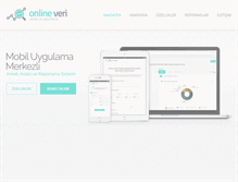 Tablet Screenshot of onlineveri.com